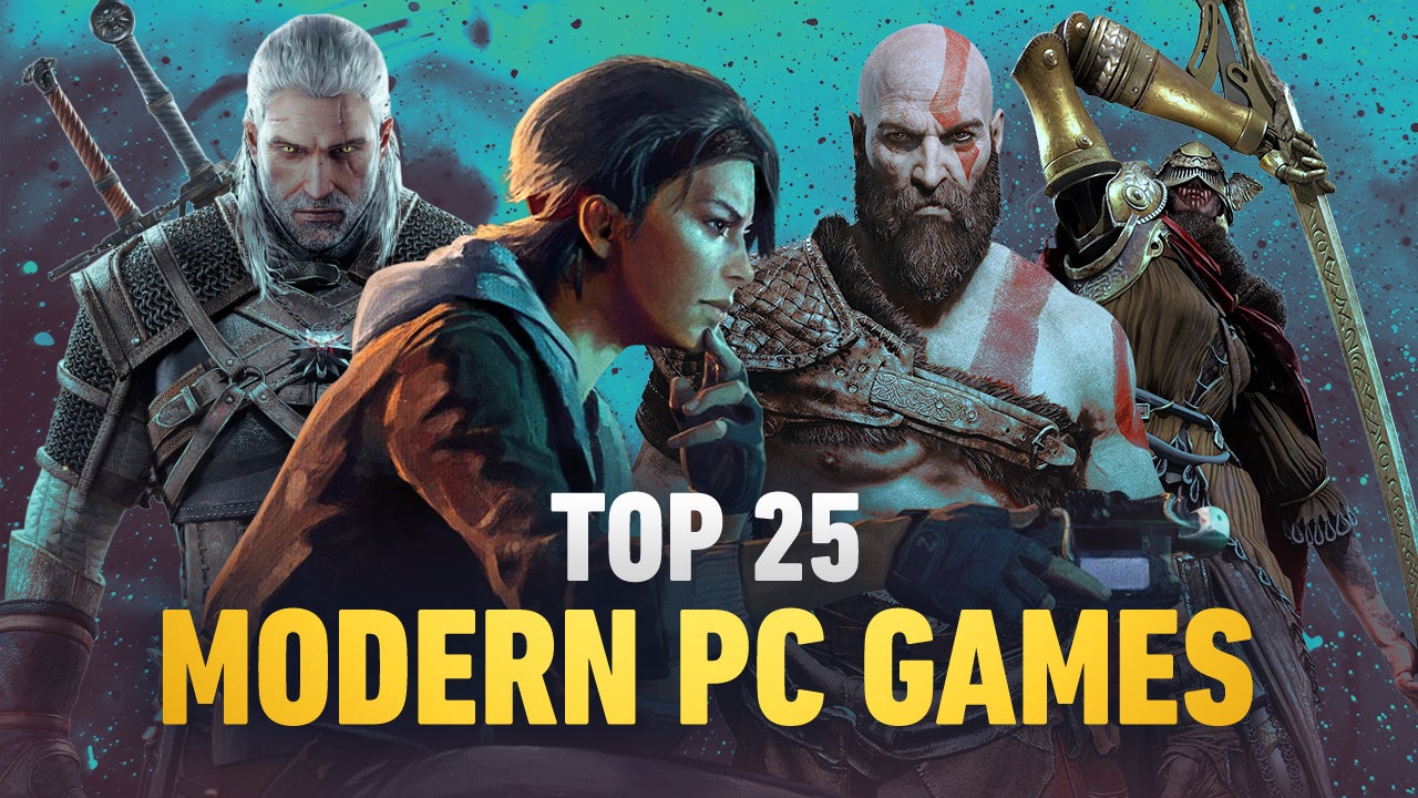 Best Games for Pc Free